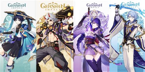 genshin banners leaks|Every Character Banner Leaked For Genshin Impact 5.3 So Far